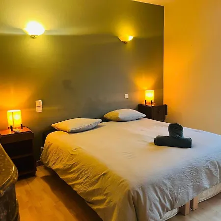 Cozy Facing Château D'angers * Angers
