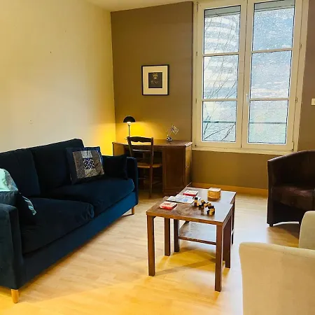 Cozy Facing Château D'angers Angers