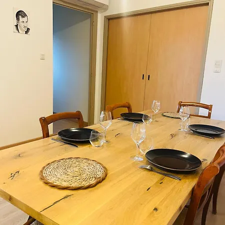 Apartamento Cozy Facing Château D'angers Angers
