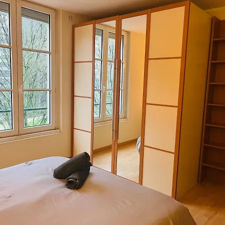 Cozy Facing Château D'angers Apartamento Angers